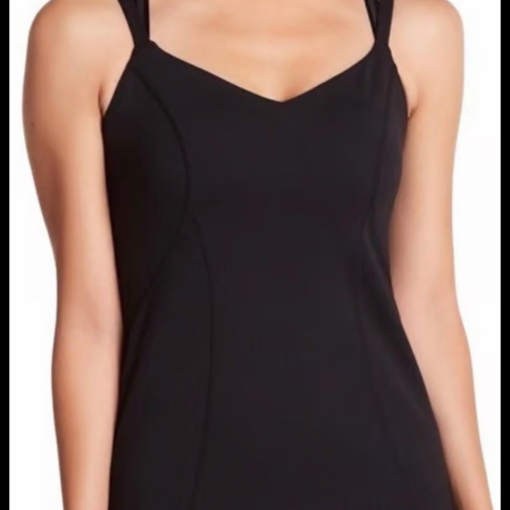 Zella Black Activewear Top
